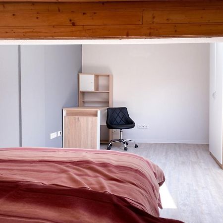 Traumhaftes Privatzimmer In Karlsruhe Eksteriør bilde