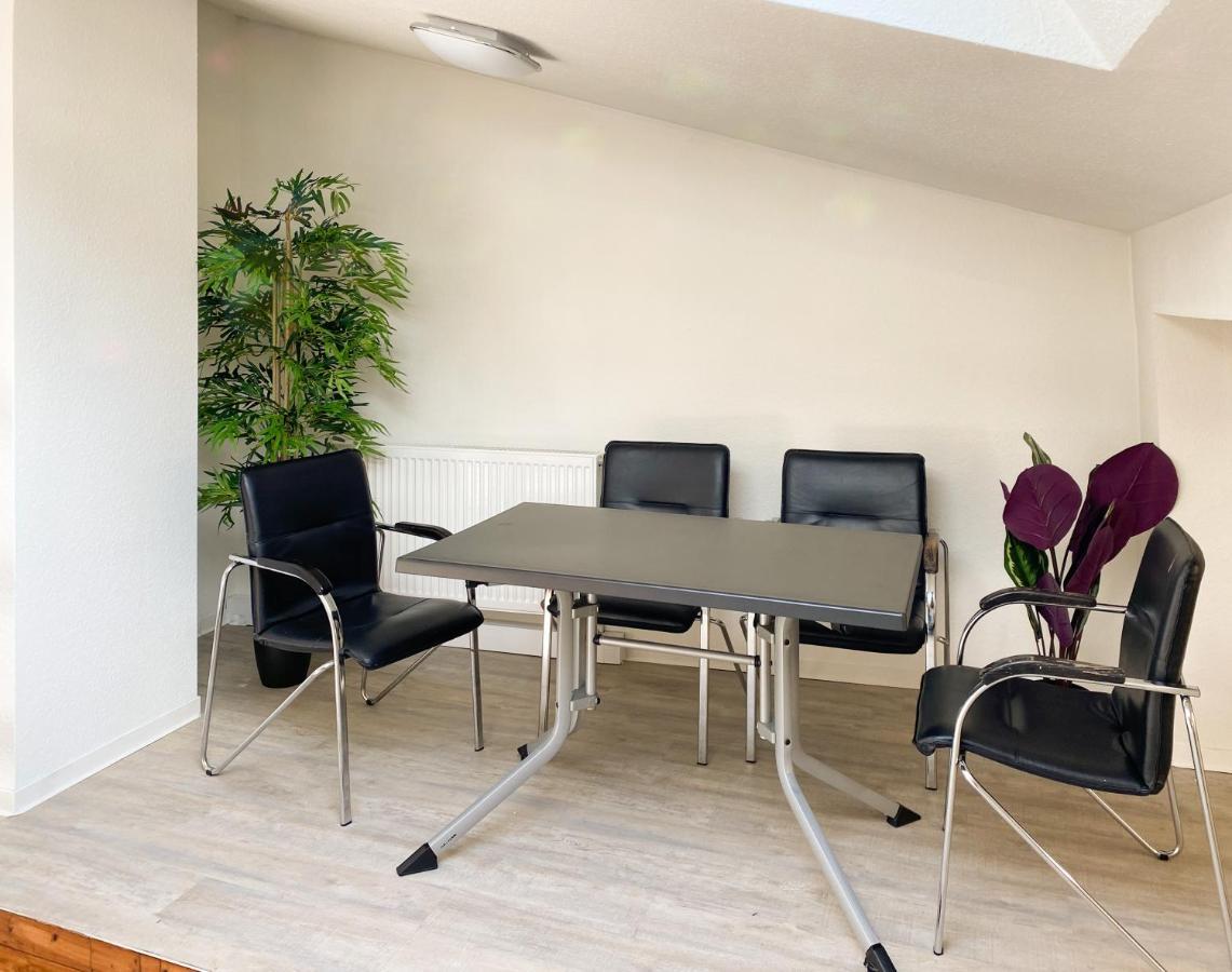 Traumhaftes Privatzimmer In Karlsruhe Eksteriør bilde