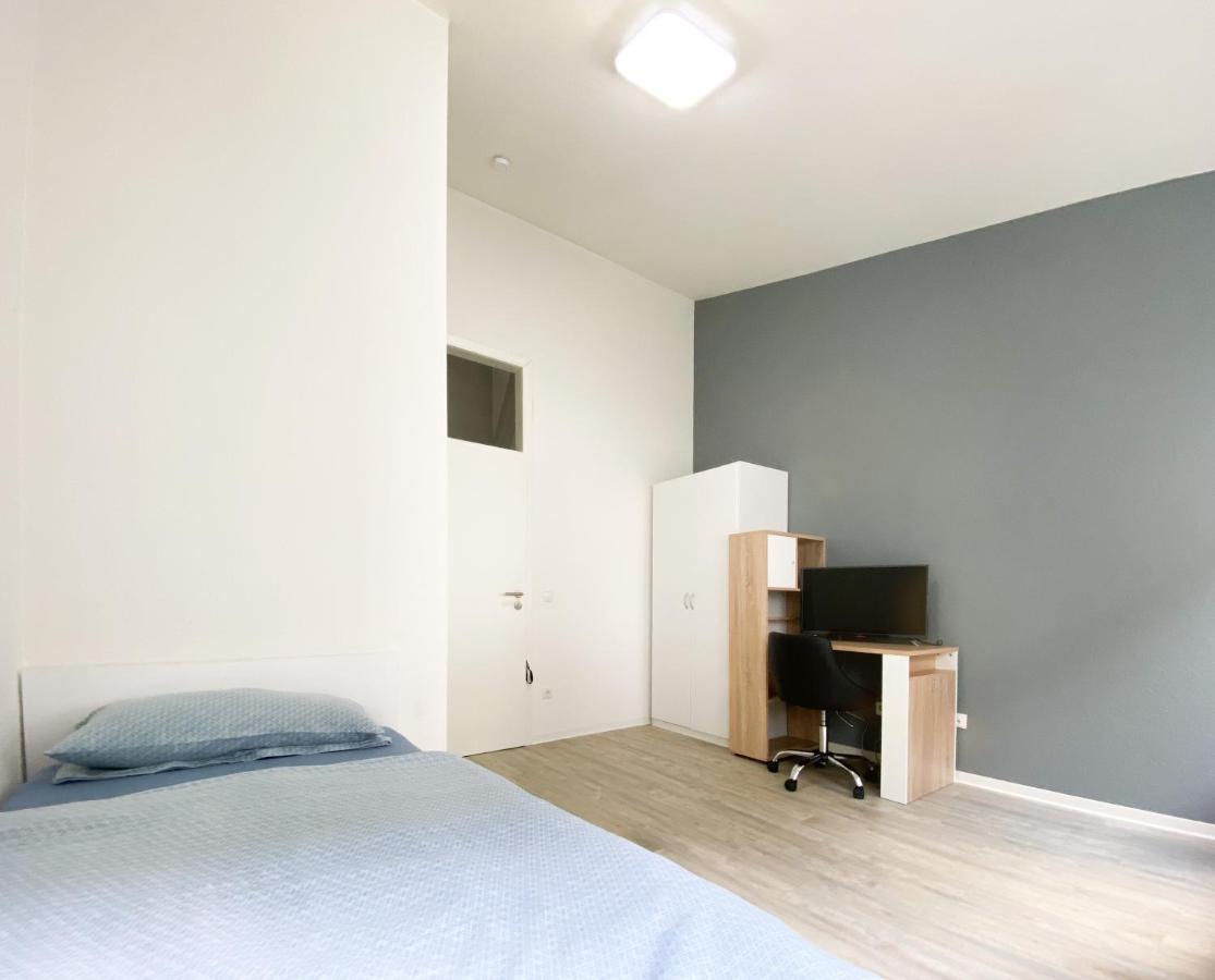 Traumhaftes Privatzimmer In Karlsruhe Eksteriør bilde