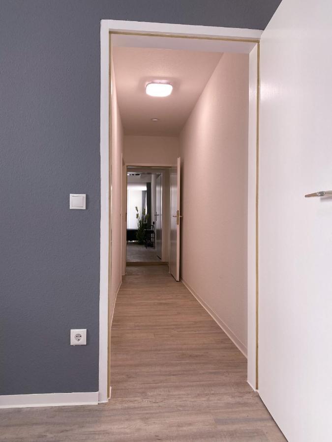 Traumhaftes Privatzimmer In Karlsruhe Eksteriør bilde
