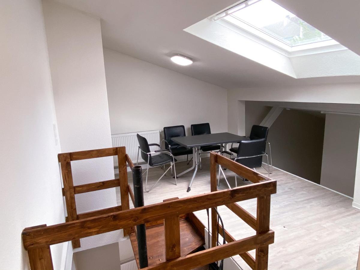 Traumhaftes Privatzimmer In Karlsruhe Eksteriør bilde