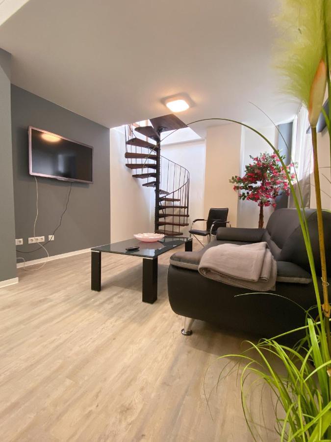 Traumhaftes Privatzimmer In Karlsruhe Eksteriør bilde