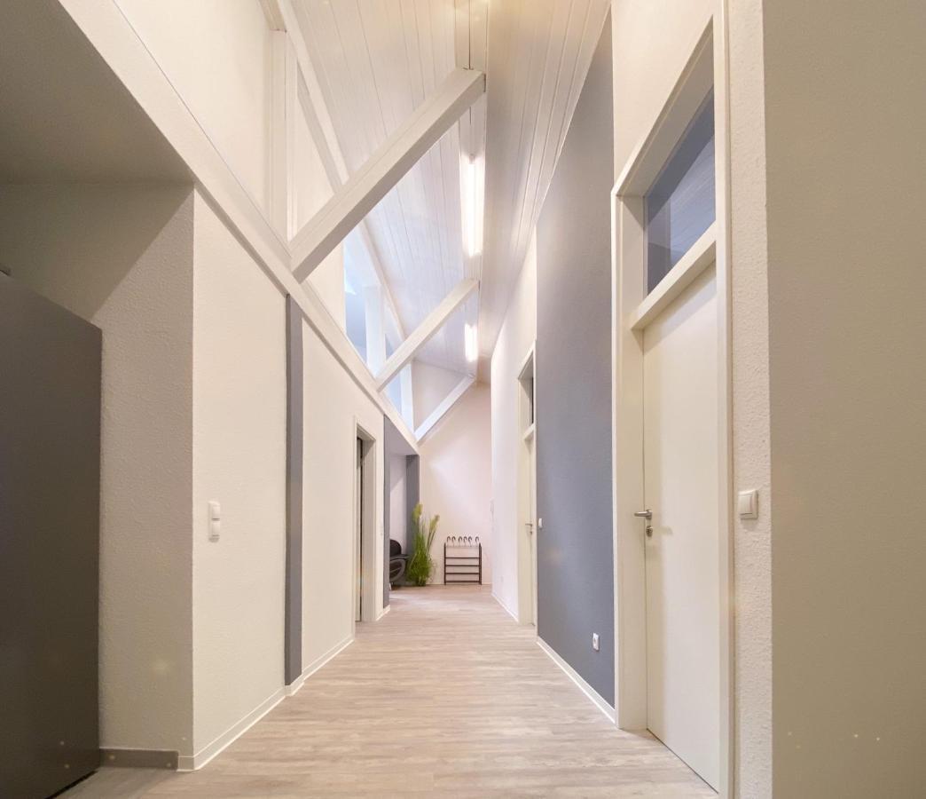 Traumhaftes Privatzimmer In Karlsruhe Eksteriør bilde
