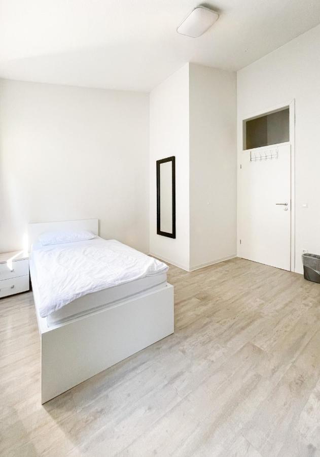 Traumhaftes Privatzimmer In Karlsruhe Eksteriør bilde