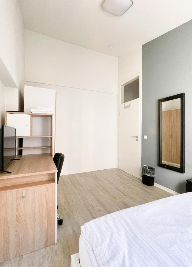Traumhaftes Privatzimmer In Karlsruhe Eksteriør bilde