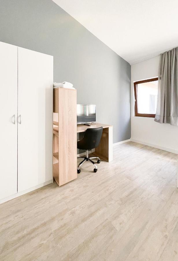 Traumhaftes Privatzimmer In Karlsruhe Eksteriør bilde